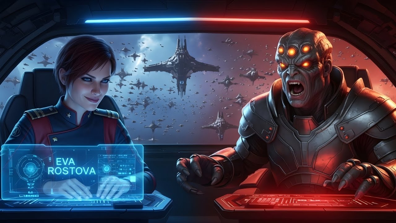 Инопланетяне объявили войну спустя 10 000 лет, но люди только смеются