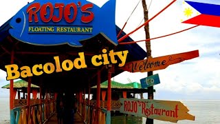 NEW Beach Front floating restaurant / BACOLOD CITY PHILIPPINES