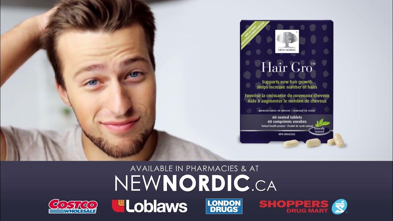 NEW NORDIC HAIR GRO Honest Review 