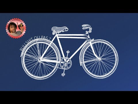 Vidéo: Quel type d'énergie fait du vélo?