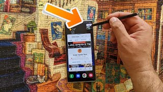 Samsung Glance is amazing screenshot 1