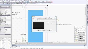 How to load AutoCAD hatch patterns