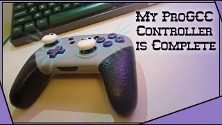 I Modded My Switch Pro Controller and It's Insane! [The ProGCC Switch Controller]