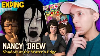Nancy Drew: Shadow at the Water's Edge - ENDING