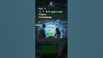 ⚠️⚡️ AI in Space Fails #Space #Technology #MarsRover #SatelliteFailures #Radiation #Navigation Part5