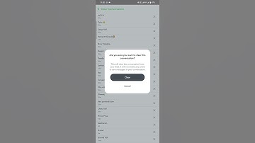 How to Delete Snapchat Message snapchats chats within 24hrs easy way to delete snapchat Messages