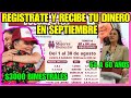 ➡️ATENCIÓN ‼️⏱️CALENDARIO DE PENSIÓN MUJERES 60 A 64 AÑOS