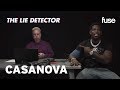 Casanova Takes a Lie Detector Test: Does He Google Himself? | Fuse