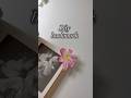 Diy a lily bookmark ✨ #diyart #diy #drawing