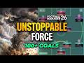The UNSTOPPABLE Rock SOLID FM26 Tactic | Football Manager 2026 Best Tactics