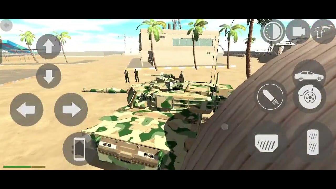 Indian Bike Driving 3D 😱 Military Base Mission! Base Capture Challenge | Full Action Gameplay