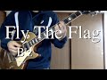 B&#39;z『Fly The Flag』ギター弾いてみた