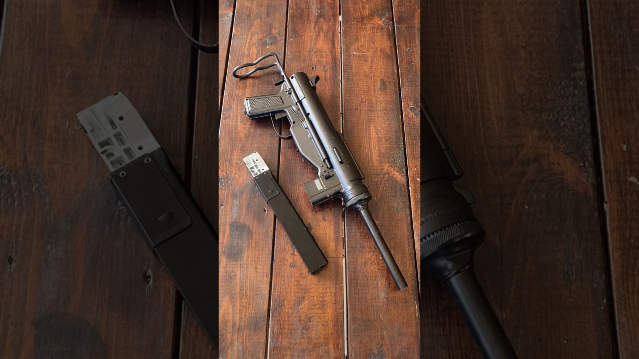 Umarex Legends M3 Grease Gun 