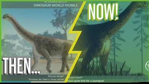 Evolution of Loading Screens - Part #2 (2024 - 2025) | Dinosaur World Mobile
