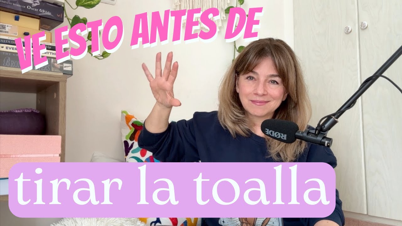 Lograr los cambios y objetivos que se te resisten. Salud, peso, crecimiento personal