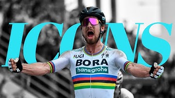THE SHOWOFF // A Peter Sagan Documentary // ICONS