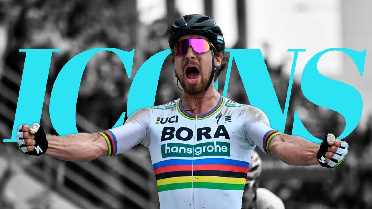 THE SHOWOFF // A Peter Sagan Documentary // ICONS