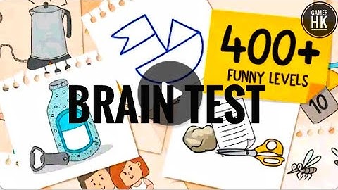 Brain Test Level 449 - 455 Walkthrough Solution