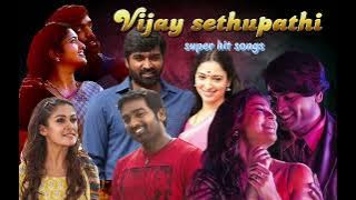 Vijay sethupathi acting super hit songs. |Anandh music