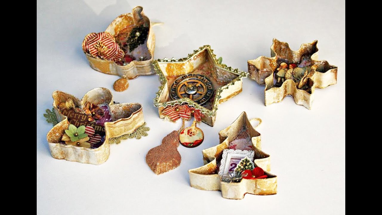 Cookie Cutter Ornaments with Miranda on Live with Prima