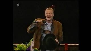 Stefan Raab - Der Karl, der Karl, der Moik Moik Moik (Musikantenstadl 2000)