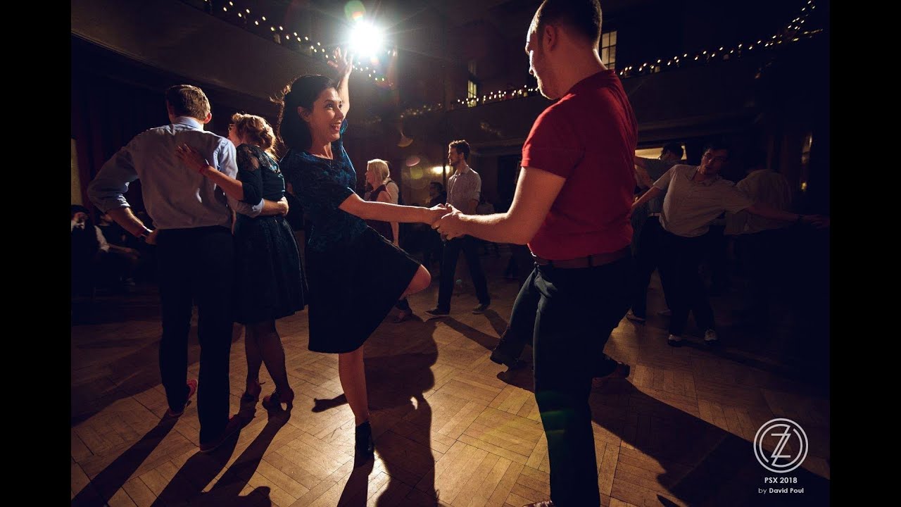 Prague Swing Xmas (PSX) 2018