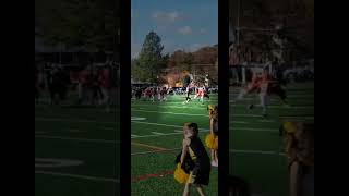 Moorestown Quakers 105s vs Marlton 105s- 11.5.22