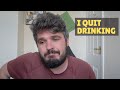 Why I quit alcohol - 6 months in