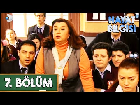 Hayat Bilgisi 7.Bölüm - FULL BÖLÜM