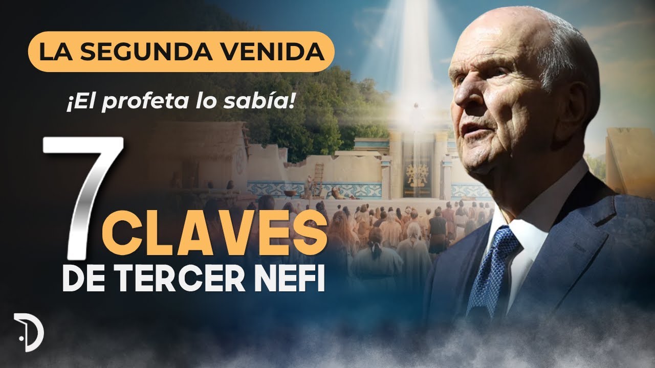 ¡Imperdible! Piezas claves revelarían el momento de la Segunda Venida.