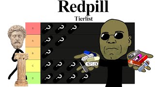 Redpill Tierlist