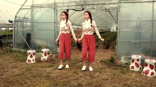[Strawberry Milk] 크레용팝 유닛-딸기우유 'OK(오케이)' 안무영상(Choreography)