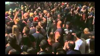 TRIVIUM - Pull Harder on the Strings of your Martyr - Live at Revolver Golden Gods 2012 HD