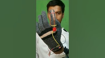 Flex Sensor #diy #engineering #voltage #experiment #circuit #electronic #engineering #led #sensor