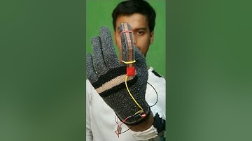 Flex Sensor #diy #engineering #voltage #experiment #circuit #electronic #engineering #led #sensor