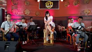 Download lagu Happy Asmara - Ati Sing Liyo  - Mung Siji Penjalukku. Mp3 Video Mp4