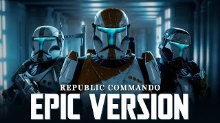 Republic Commando Theme (Vode An) x Clone Army March | EPIC VERSION (Order 66) Resimi