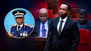 WAZIRI KATAMBI AMUELEKEZA IGP WAMBURA ASITOE KIBALI CHA MIKUTANO YA KISIASA KWA VYAMA VYOTE