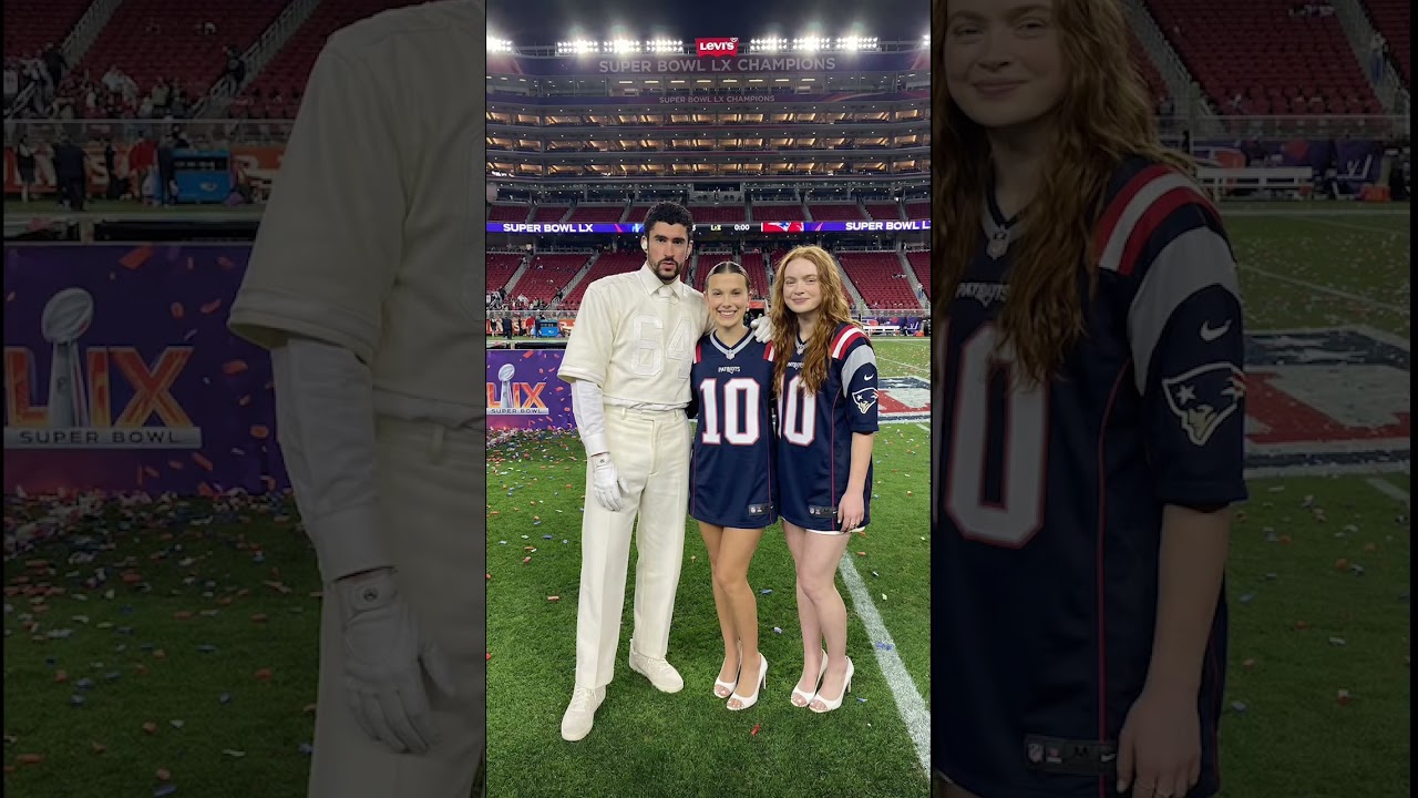 Halftime legend energy 🔥 