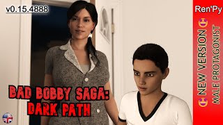 Bad Bobby Saga: Dark Path v0.15.4888 🤩🤩🤩 New Version PC/Android