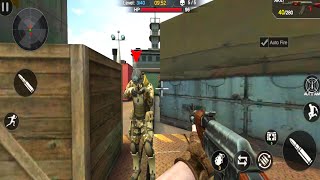 Bullet Strike - FPS Offline Encounter Shooting 3D _ Android GamePlay screenshot 3