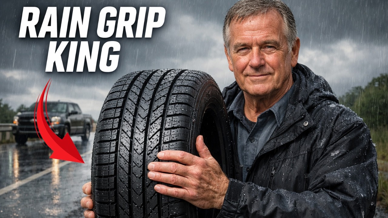 6 Best Rain-Ready All Season Tires 2026 (Wet Braking Confidence)