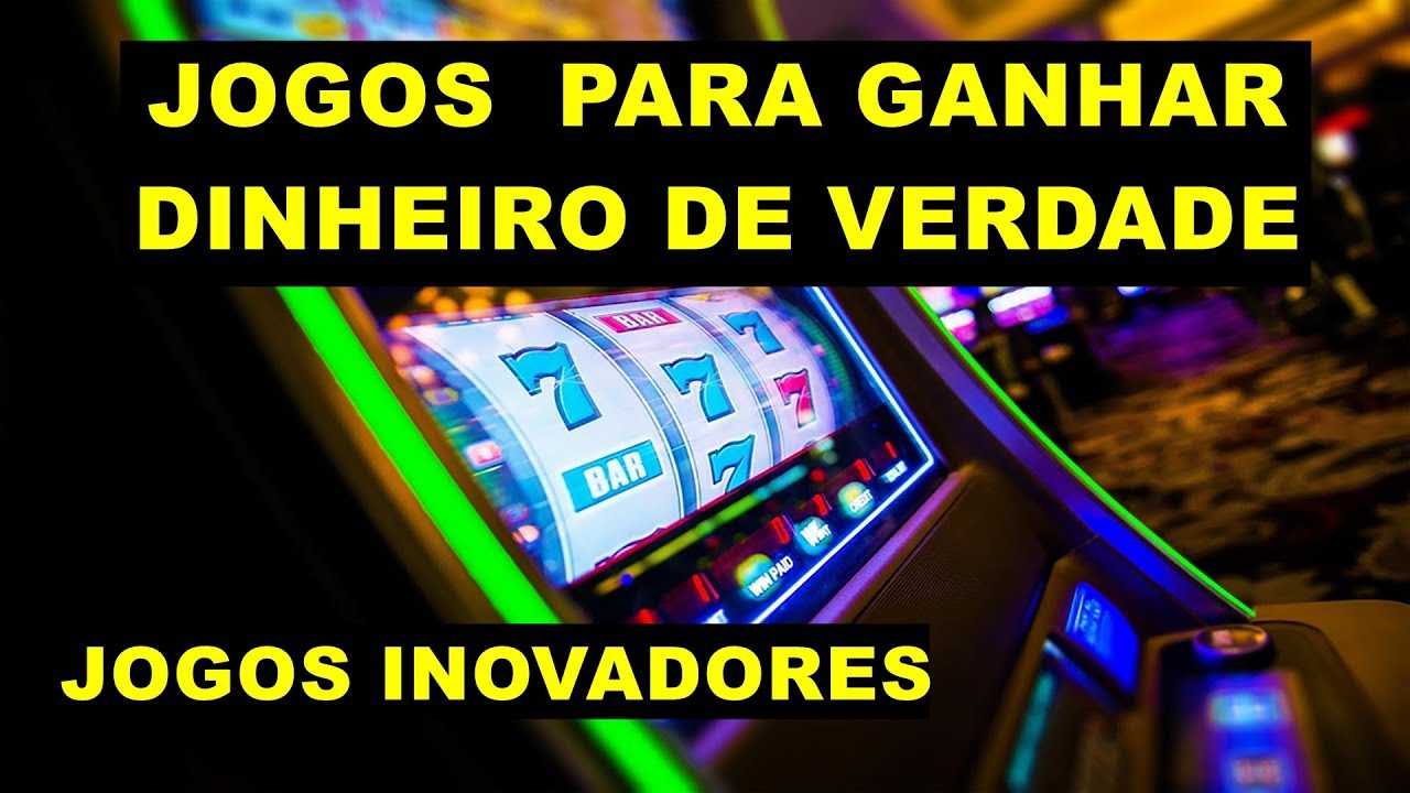 jogos que dá para ganhar dinheiro de verdade