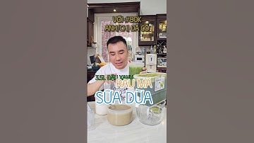 80k được 3.5L nước đã khát...đẹp da, tốt xương khớp, tiêu hóa khỏe#ChuKhaiU40 #kenhsuckhoe