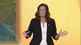 Carin Watson | Guiding Organizations to Their 10x Future | Global Summit 2018