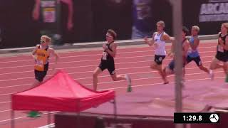 2026 Arcadia Invitational Track Meet - Boys 800 Meters Open