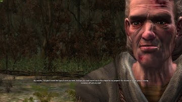 The Witcher ²⁰⁰⁷[Playthrough] Chapter II p.3 ¹⁴⁴⁰ᵖ⁶⁰ᶠᵖˢ