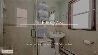 721 Edison Ave, Bronx, NY 721 Edison Ave, Bronx, NY