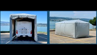 In the Garage Ultimate Outdoor Camper Shield by In the Garage 7,586 views 1 year ago 54 seconds