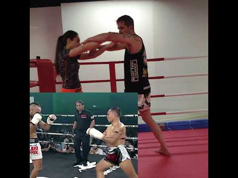 Vidéo: Différence Entre Muay Thai Et Kickboxing